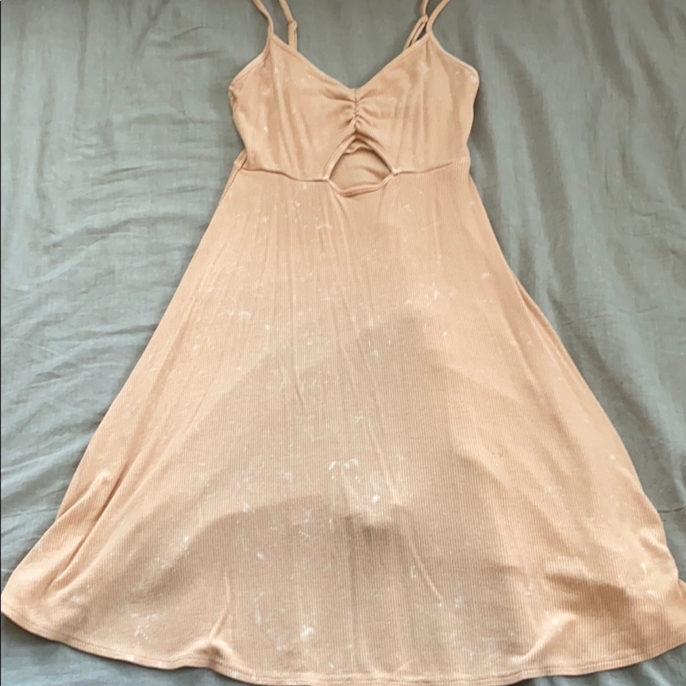 Mini dress
